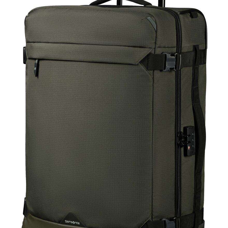 Roadseeker Duffelbag med hjul 68cm